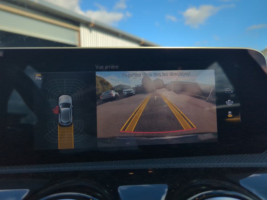 MERCEDES d'occasion CLASSE A IV A180 116 de 2018 Pamiers (09)﻿