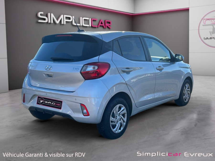 HYUNDAI d'occasion I10 III 1.0 67 de 2022 Evreux (27)﻿