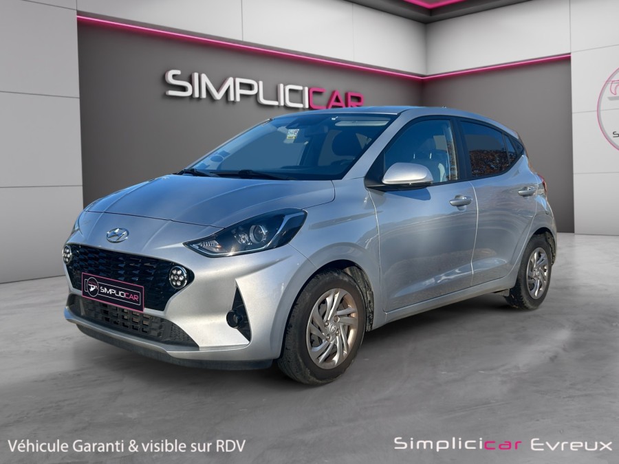 HYUNDAI d'occasion I10 III 1.0 67 de 2022 Evreux (27)﻿