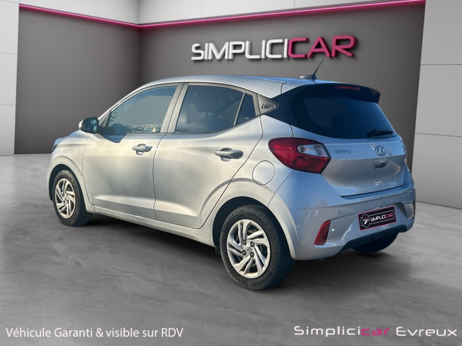 HYUNDAI d'occasion I10 III 1.0 67 de 2022 Evreux (27)﻿