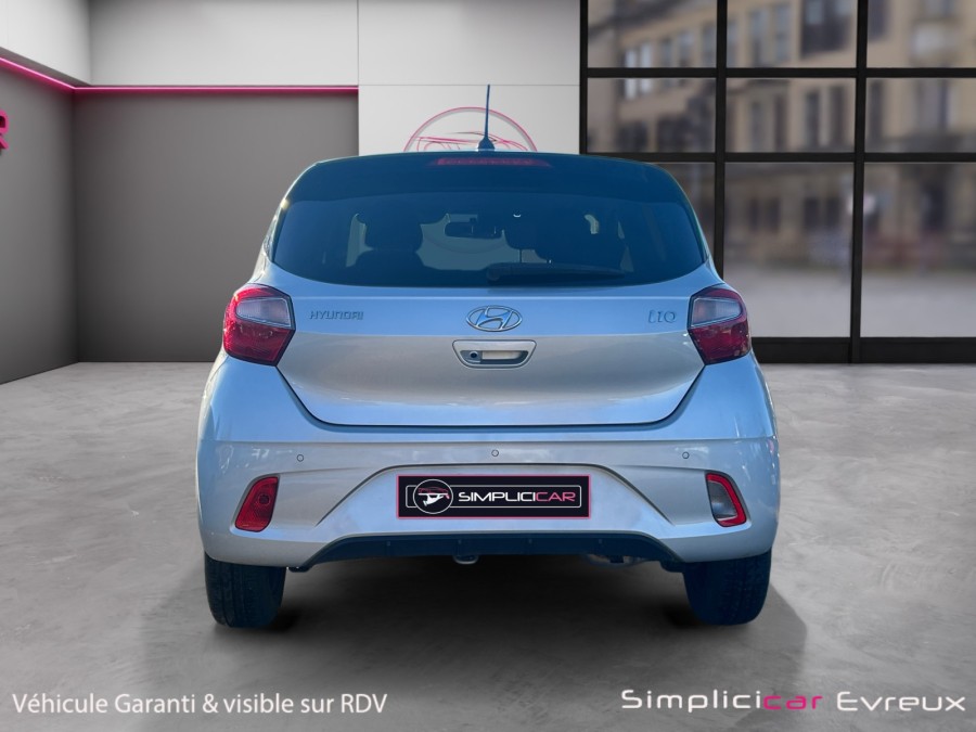 HYUNDAI d'occasion I10 III 1.0 67 de 2022 Evreux (27)﻿