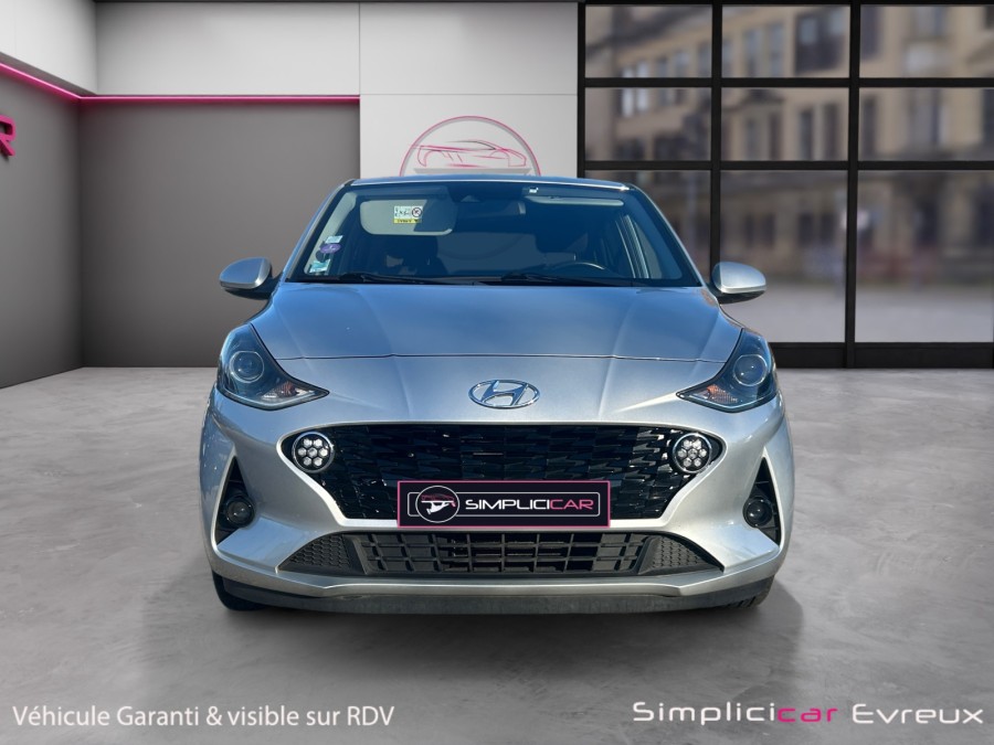 HYUNDAI d'occasion I10 III 1.0 67 de 2022 Evreux (27)﻿
