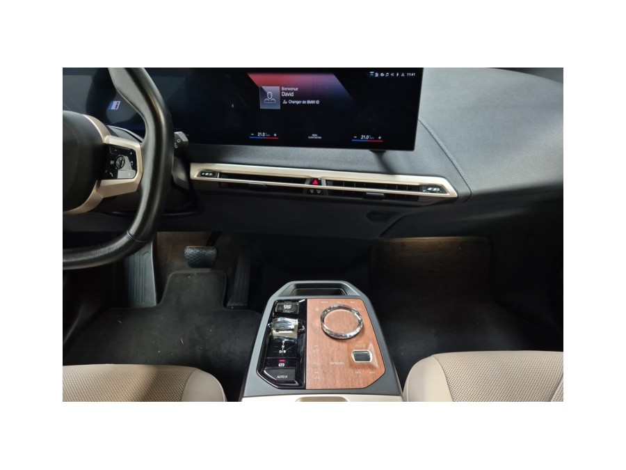 BMW d'occasion IX 50 XD EDITION SPORT de 2021 Lyon Ouest (69)﻿