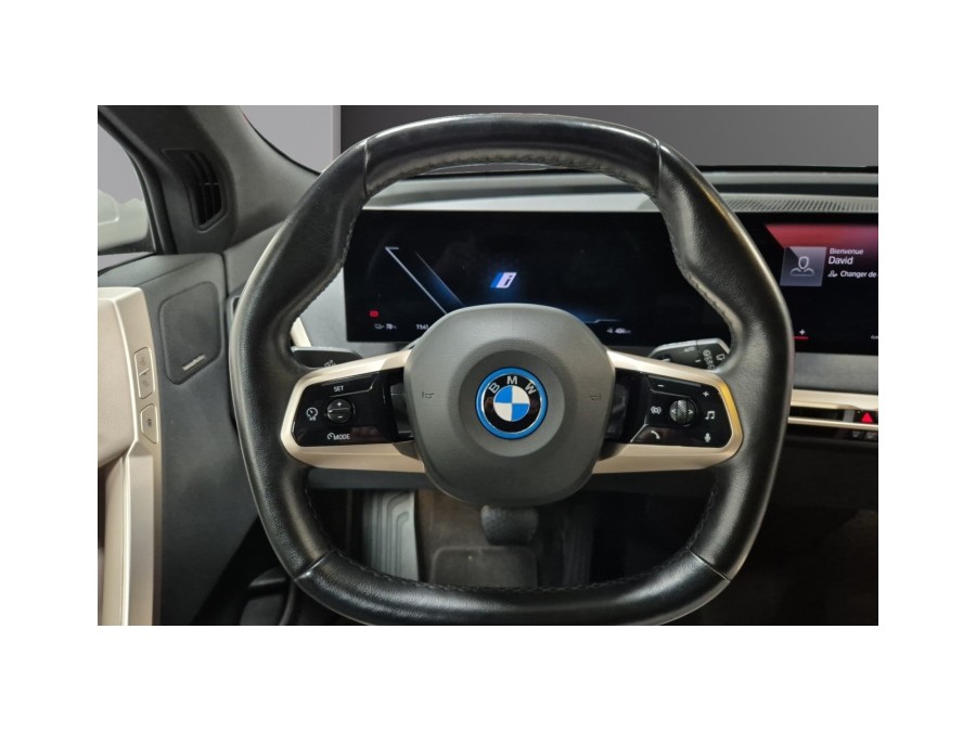BMW d'occasion IX 50 XD EDITION SPORT de 2021 Lyon Ouest (69)﻿