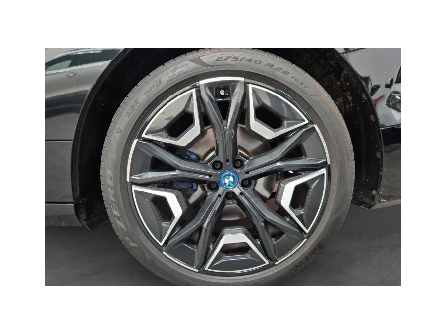 BMW d'occasion IX 50 XD EDITION SPORT de 2021 Lyon Ouest (69)﻿