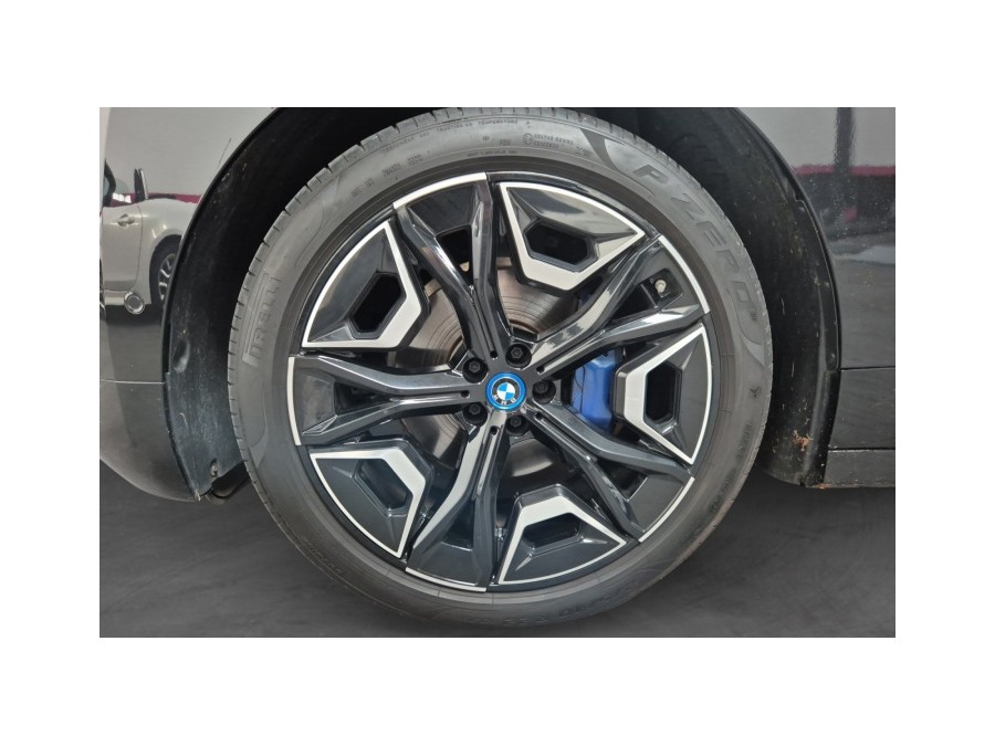 BMW d'occasion IX 50 XD EDITION SPORT de 2021 Lyon Ouest (69)﻿