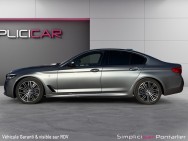 BMW d'occasion SERIE 5 540iA xDrive 340ch M Sport Steptronic de 2017