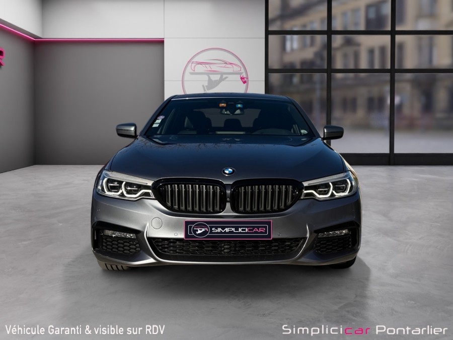 BMW d'occasion SERIE 5 540iA xDrive 340ch M Sport Steptronic de 2017