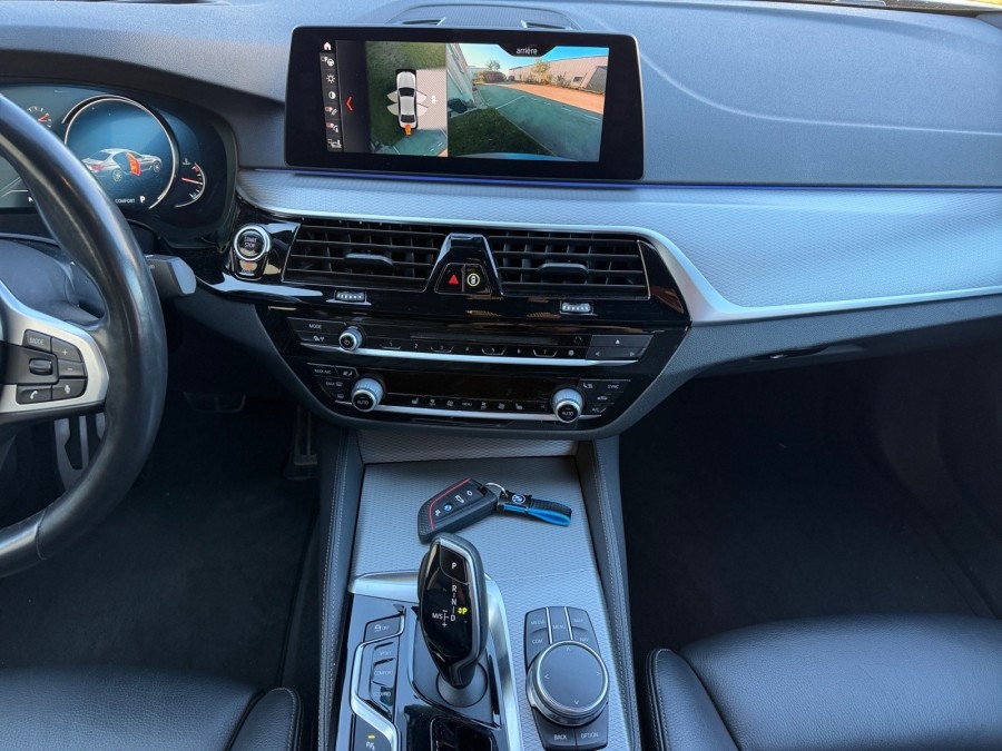 BMW d'occasion SERIE 5 540iA xDrive 340ch M Sport Steptronic de 2017