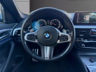 BMW d'occasion SERIE 5 540iA xDrive 340ch M Sport Steptronic de 2017