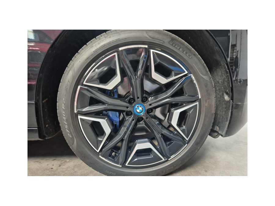 BMW d'occasion IX 50 XD EDITION SPORT de 2021 Lyon Ouest (69)﻿