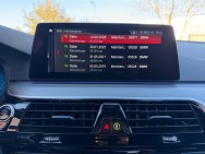 BMW d'occasion SERIE 5 540iA xDrive 340ch M Sport Steptronic de 2017
