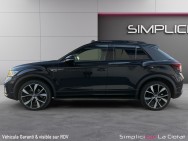 VOLKSWAGEN d'occasion T-ROC 2.0 TDI 150 de 2022 La Ciotat (13)﻿