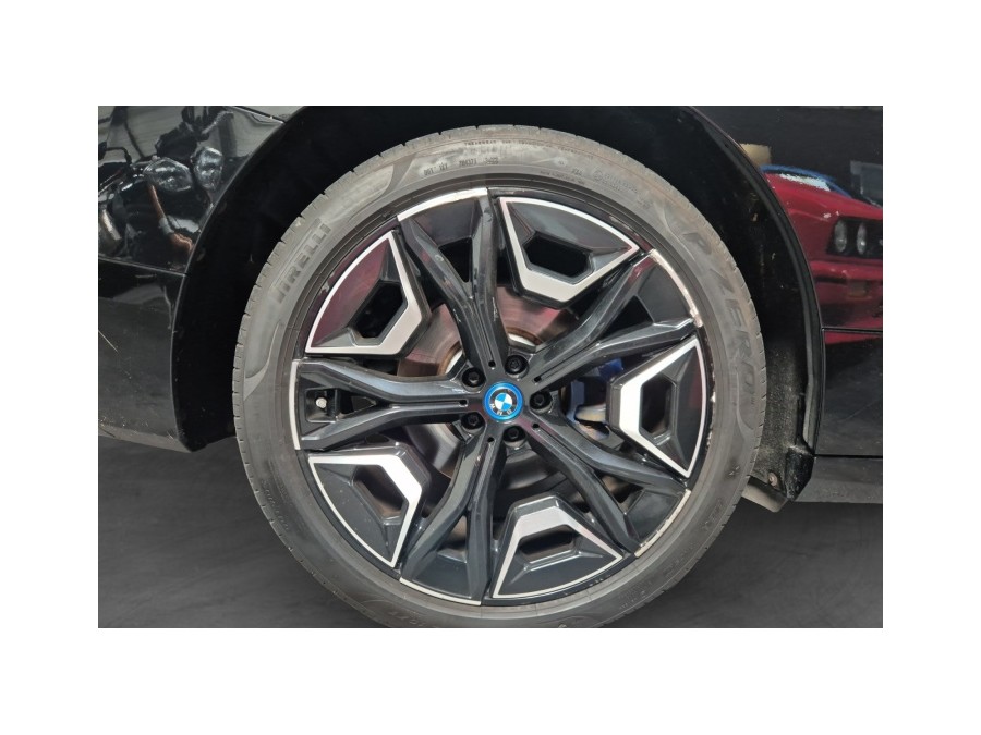 BMW d'occasion IX 50 XD EDITION SPORT de 2021 Lyon Ouest (69)﻿