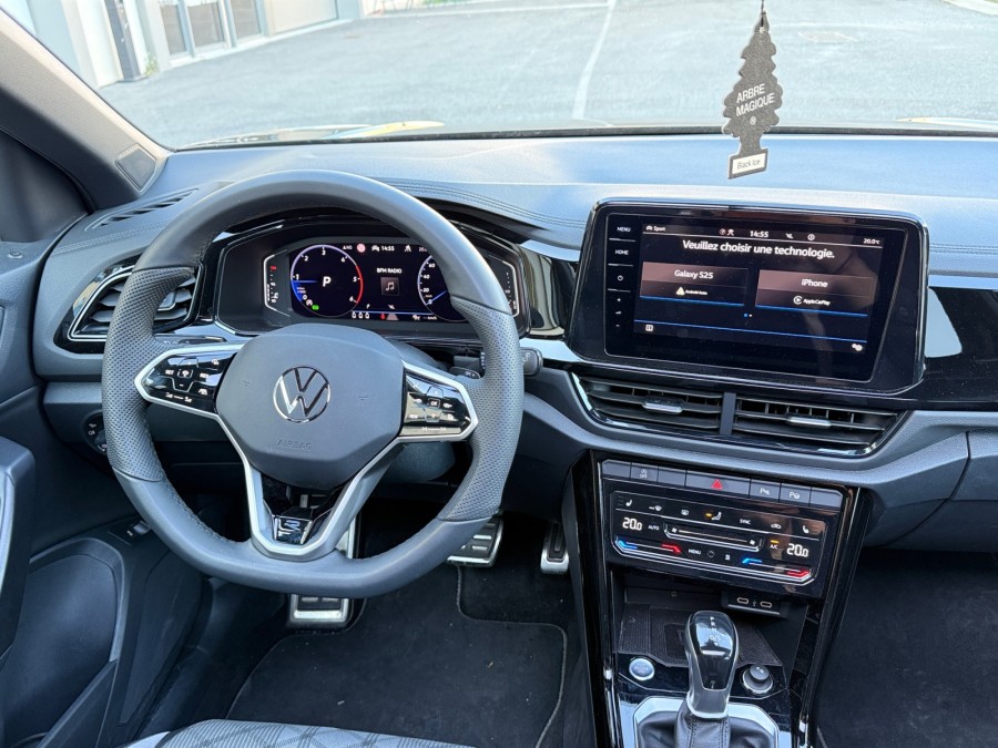 VOLKSWAGEN d'occasion T-ROC 2.0 TDI 150 de 2022 La Ciotat (13)﻿