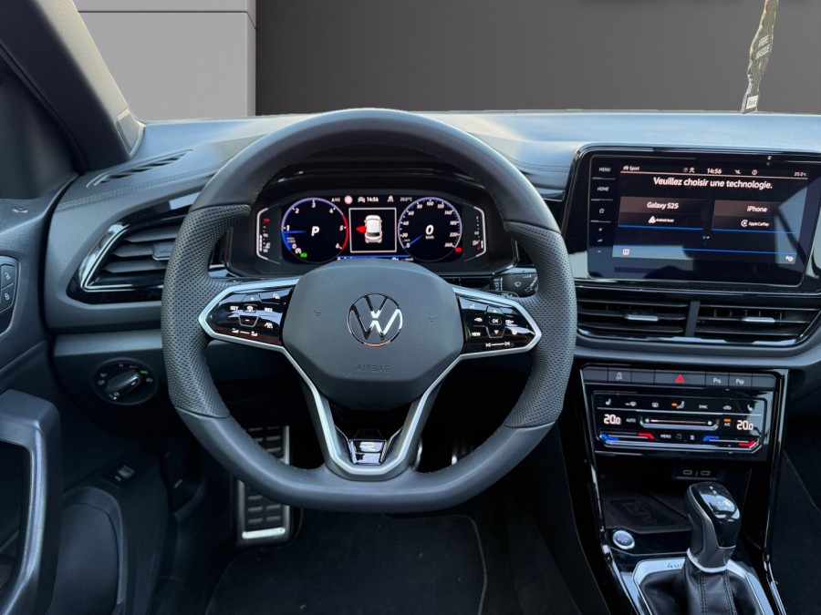 VOLKSWAGEN d'occasion T-ROC 2.0 TDI 150 de 2022 La Ciotat (13)﻿