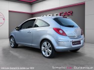 OPEL d'occasion CORSA 1.4 TWINPORT 100 de 2012 Dunkerque (59)﻿
