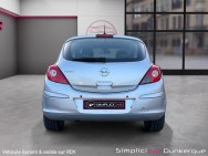 OPEL d'occasion CORSA 1.4 TWINPORT 100 de 2012 Dunkerque (59)﻿