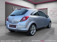 OPEL d'occasion CORSA 1.4 TWINPORT 100 de 2012 Dunkerque (59)﻿