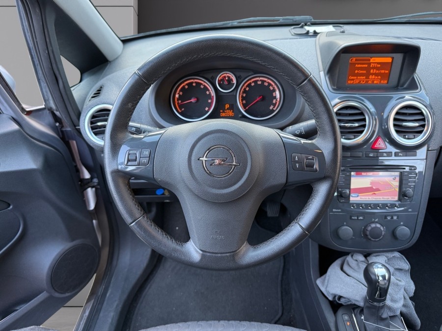 OPEL d'occasion CORSA 1.4 TWINPORT 100 de 2012 Dunkerque (59)﻿