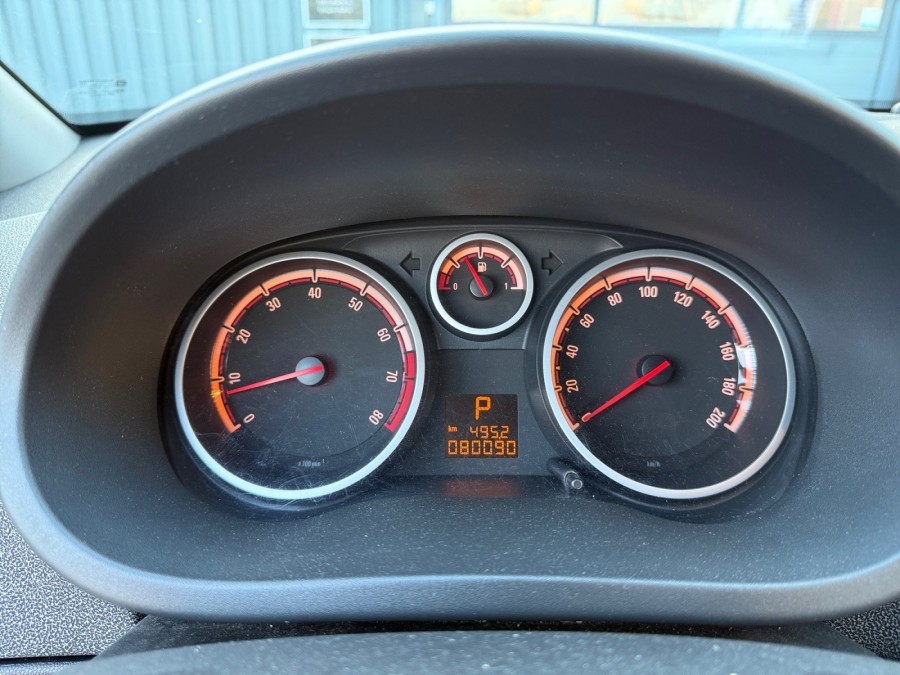 OPEL d'occasion CORSA 1.4 TWINPORT 100 de 2012 Dunkerque (59)﻿