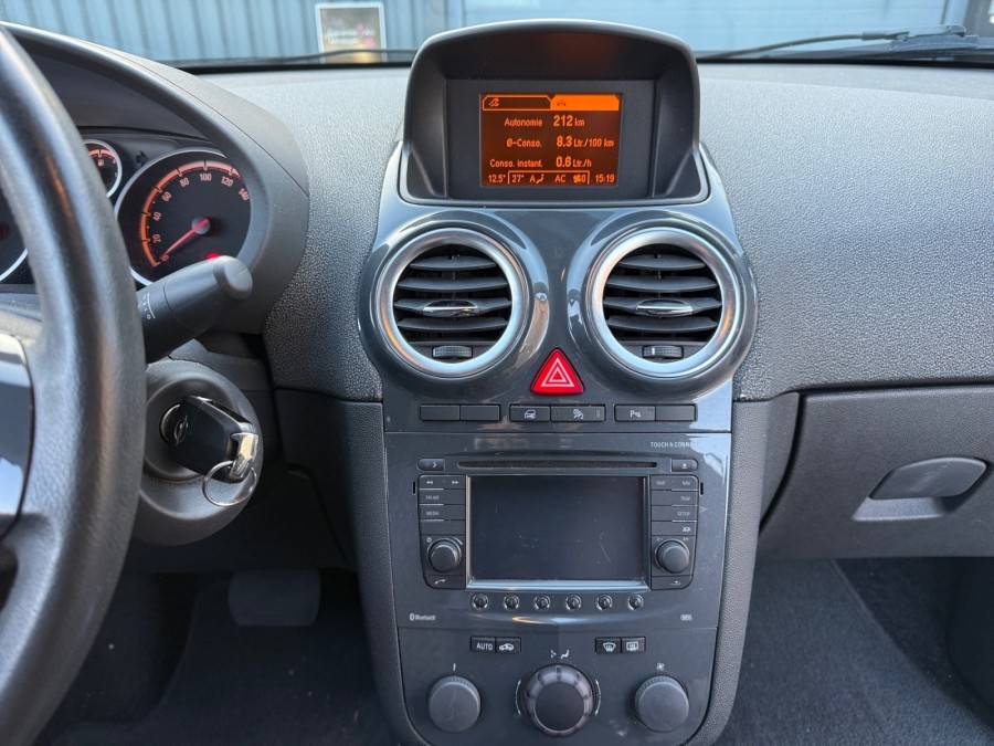 OPEL d'occasion CORSA 1.4 TWINPORT 100 de 2012 Dunkerque (59)﻿