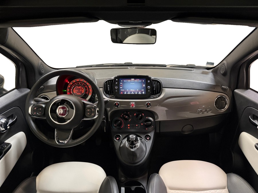 FIAT d'occasion 500 500 1.0L 71ch Dolce Vita de 2021 Bretigny Sur