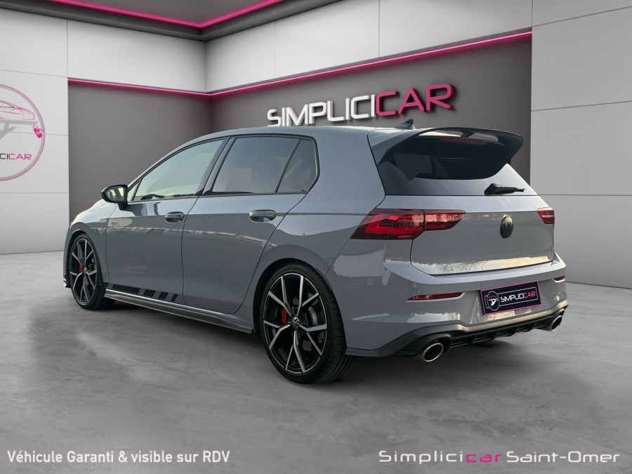 VOLKSWAGEN d'occasion GOLF 2.0 TSI 300ch GTI Clubsport DSG7 de 2021