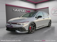 VOLKSWAGEN d'occasion GOLF 2.0 TSI 300ch GTI Clubsport DSG7 de 2021