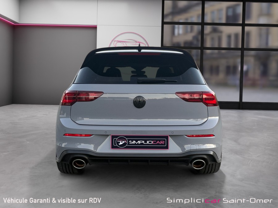 VOLKSWAGEN d'occasion GOLF 2.0 TSI 300ch GTI Clubsport DSG7 de 2021
