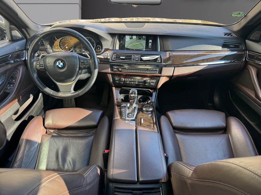 BMW d'occasion SERIE 5 3.0 530D X-DRIVE 258 de 2014 Montreuil (93)﻿