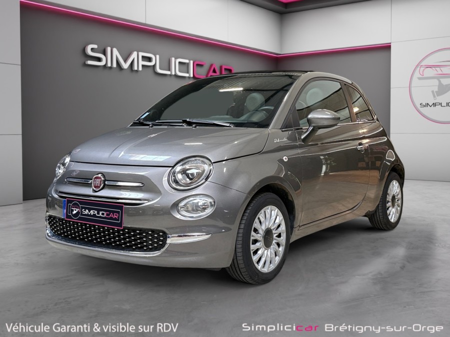 FIAT d'occasion 500 500 1.0L 71ch Dolce Vita de 2021 Bretigny Sur