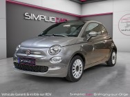 FIAT d'occasion 500 500 1.0L 71ch Dolce Vita de 2021 Bretigny Sur