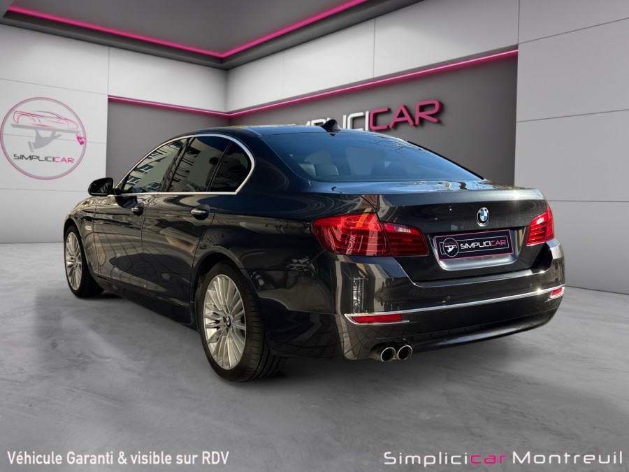 BMW d'occasion SERIE 5 3.0 530D X-DRIVE 258 de 2014 Montreuil (93)﻿