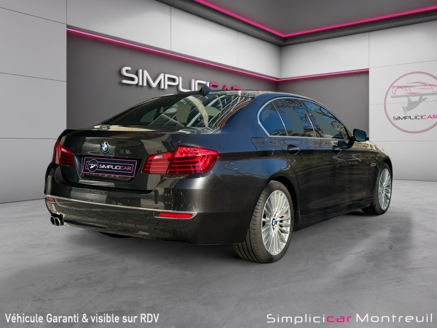 BMW d'occasion SERIE 5 3.0 530D X-DRIVE 258 de 2014 Montreuil (93)﻿
