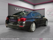 BMW d'occasion SERIE 5 3.0 530D X-DRIVE 258 de 2014 Montreuil (93)﻿