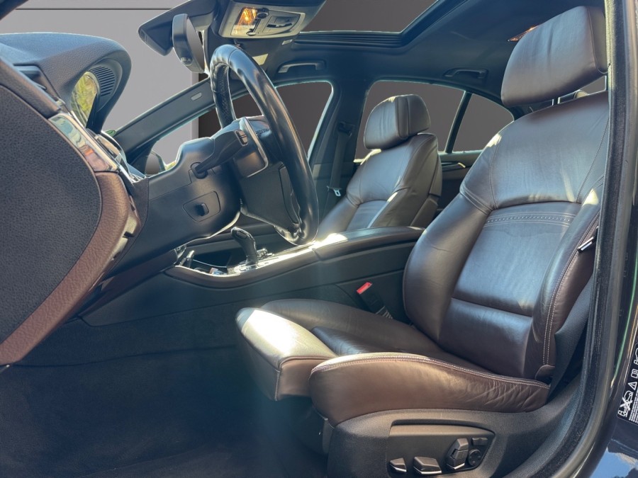 BMW d'occasion SERIE 5 3.0 530D X-DRIVE 258 de 2014 Montreuil (93)﻿