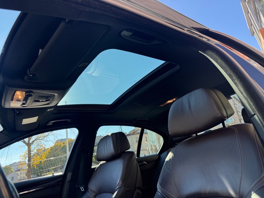 BMW d'occasion SERIE 5 3.0 530D X-DRIVE 258 de 2014 Montreuil (93)﻿
