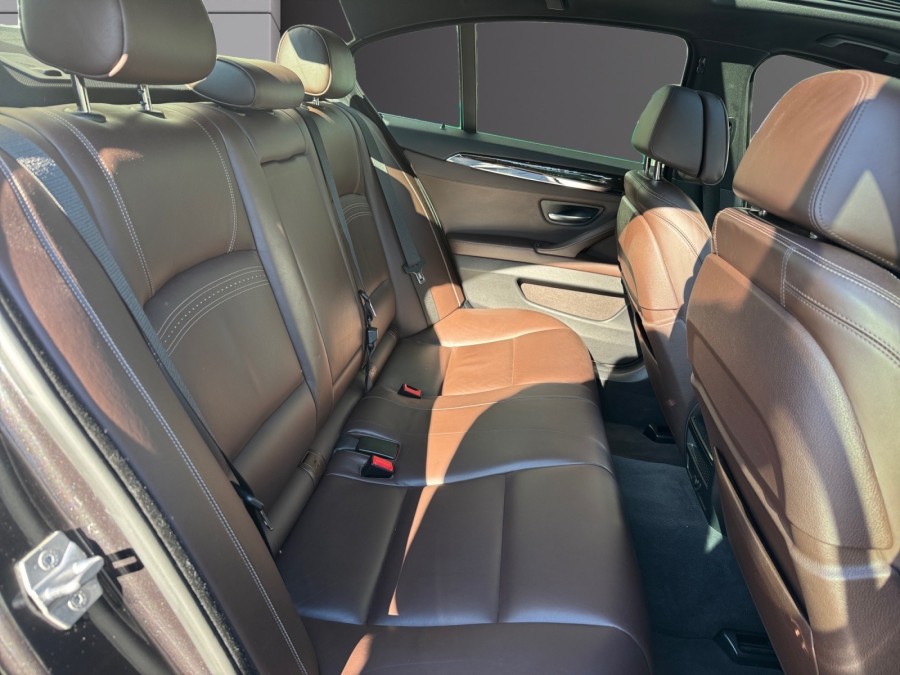 BMW d'occasion SERIE 5 3.0 530D X-DRIVE 258 de 2014 Montreuil (93)﻿