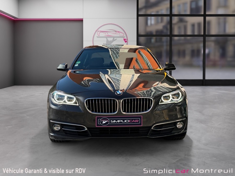 BMW d'occasion SERIE 5 3.0 530D X-DRIVE 258 de 2014 Montreuil (93)﻿
