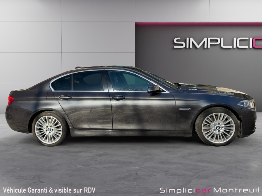 BMW d'occasion SERIE 5 3.0 530D X-DRIVE 258 de 2014 Montreuil (93)﻿