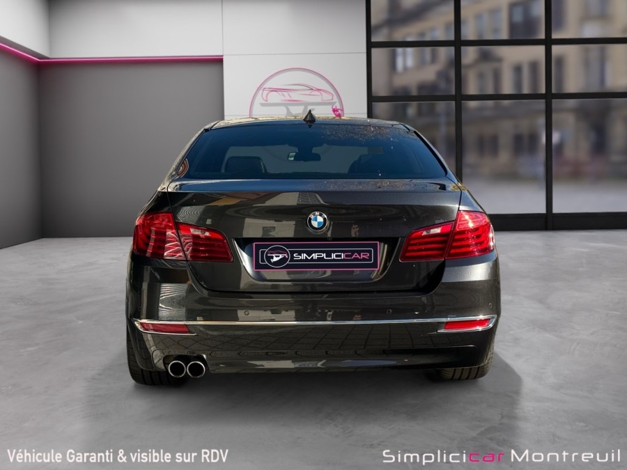 BMW d'occasion SERIE 5 3.0 530D X-DRIVE 258 de 2014 Montreuil (93)﻿