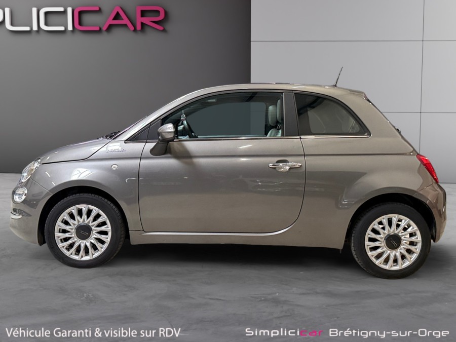 FIAT d'occasion 500 500 1.0L 71ch Dolce Vita de 2021 Bretigny Sur