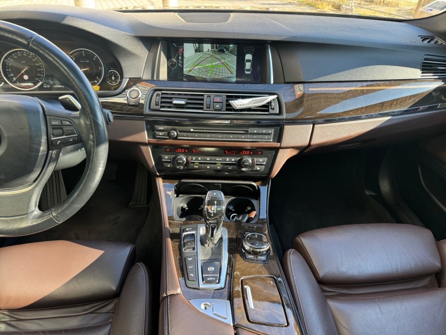BMW d'occasion SERIE 5 3.0 530D X-DRIVE 258 de 2014 Montreuil (93)﻿