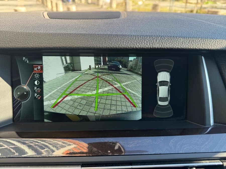 BMW d'occasion SERIE 5 3.0 530D X-DRIVE 258 de 2014 Montreuil (93)﻿