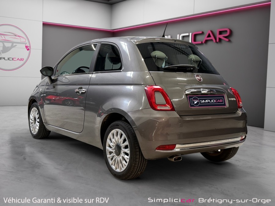 FIAT d'occasion 500 500 1.0L 71ch Dolce Vita de 2021 Bretigny Sur