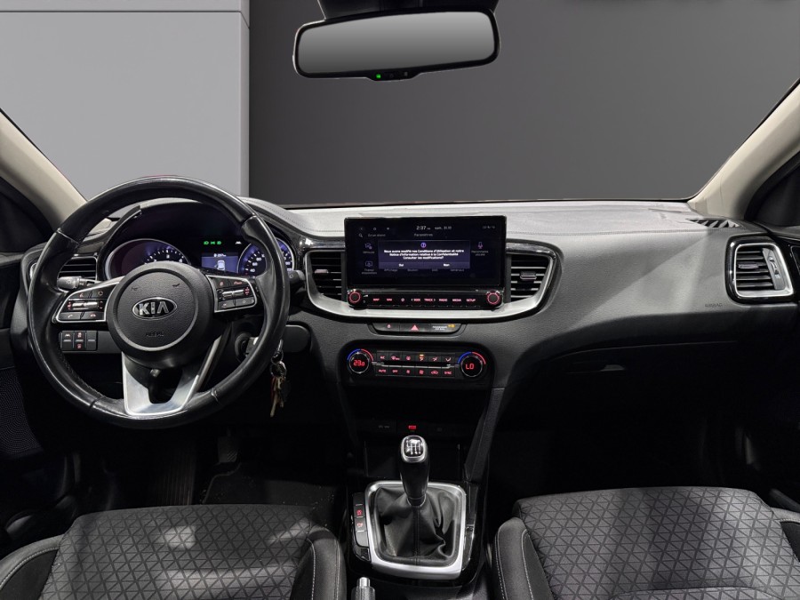 KIA d'occasion CEED 1.6 CRDI 136ch Active MY20 de 2020 Lyon Ouest
