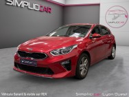 KIA d'occasion CEED 1.6 CRDI 136ch Active MY20 de 2020 Lyon Ouest