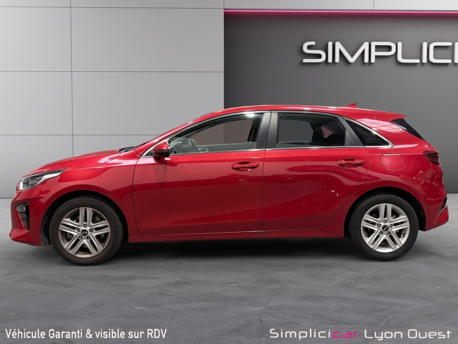 KIA d'occasion CEED 1.6 CRDI 136ch Active MY20 de 2020 Lyon Ouest