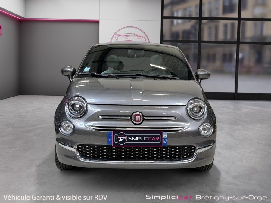 FIAT d'occasion 500 500 1.0L 71ch Dolce Vita de 2021 Bretigny Sur